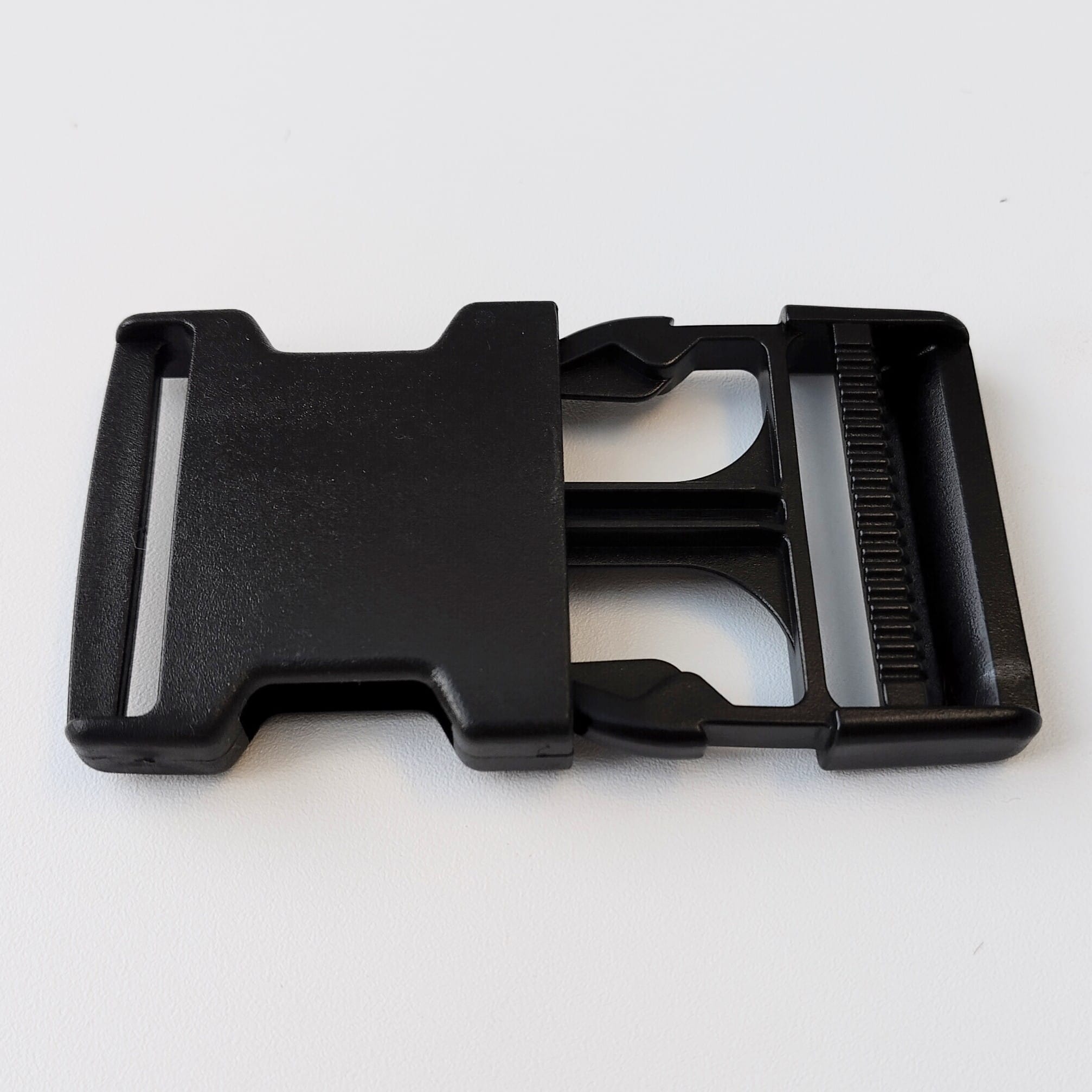 Steckschnallen 40mm Kunststoff einzeln