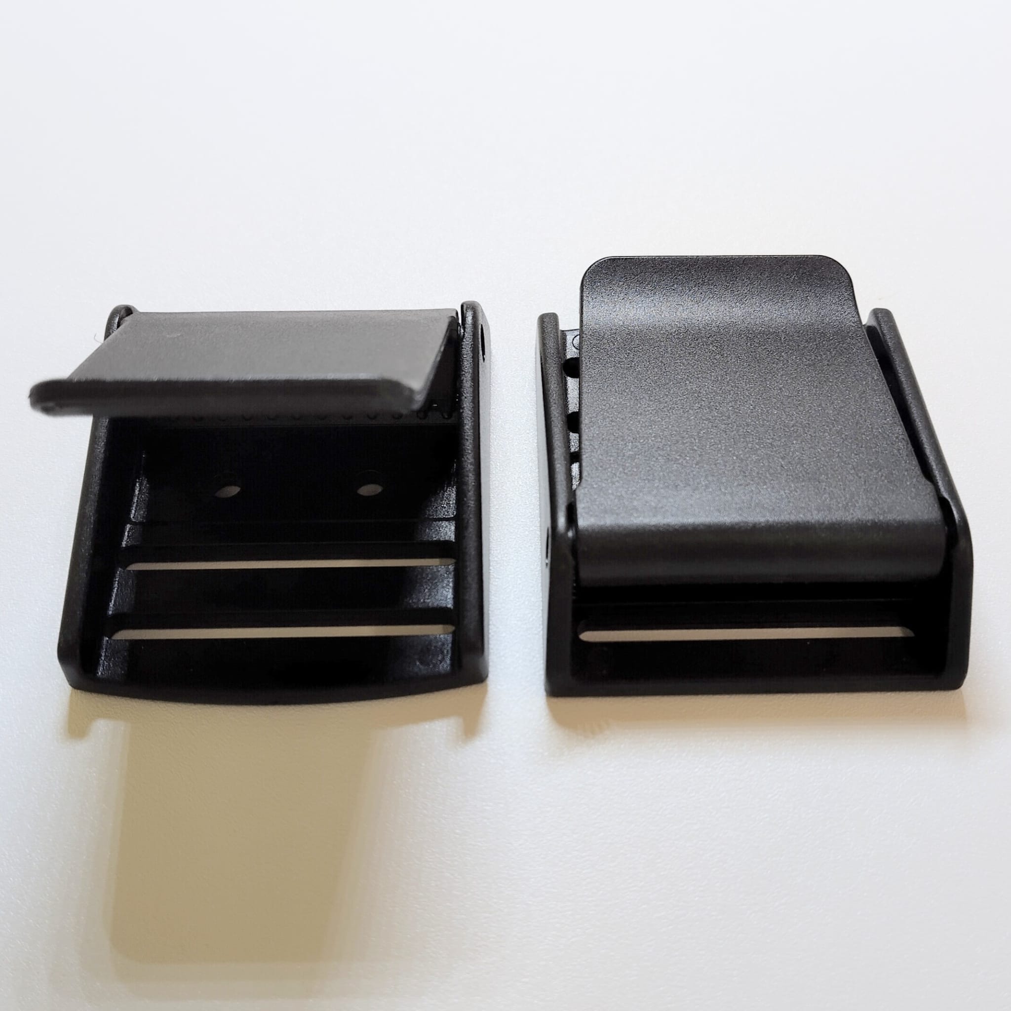 Klemmschnallen 50mm Kunststoff