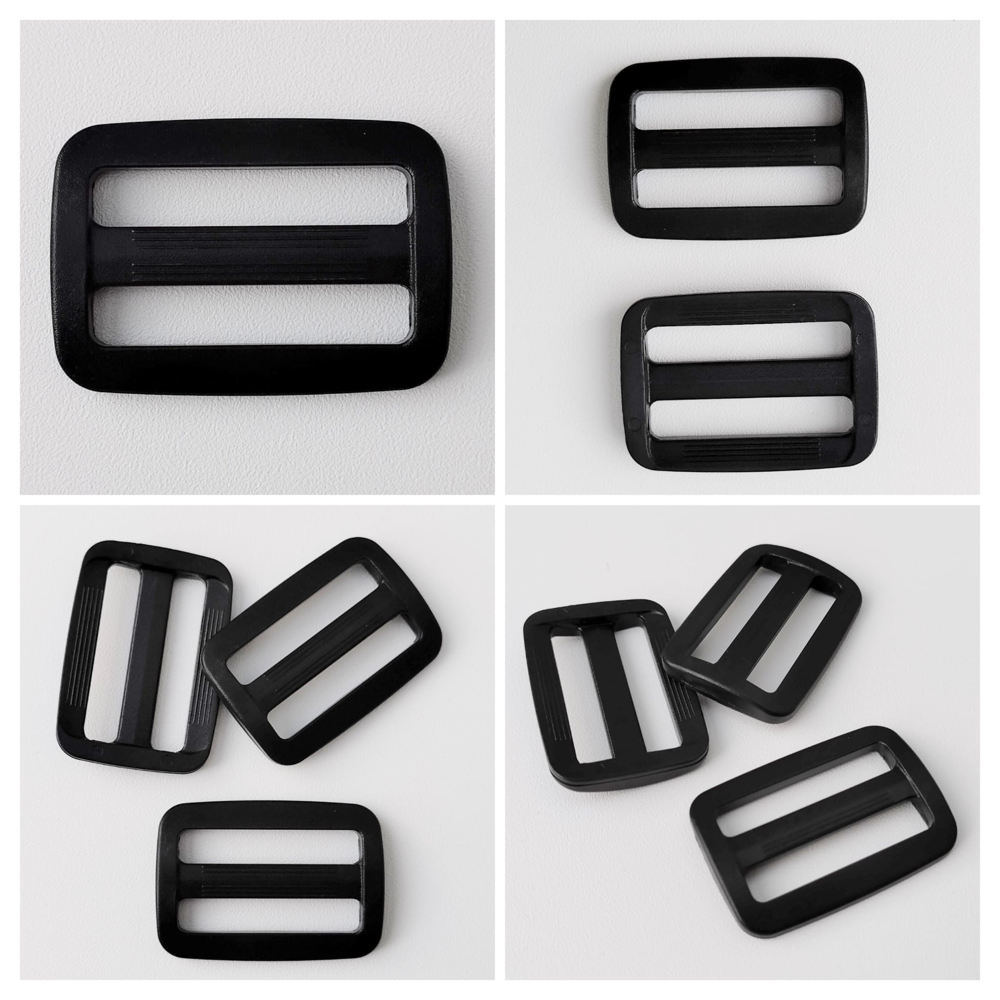 Schieber/Stopper 40mm Kunststoff einzeln