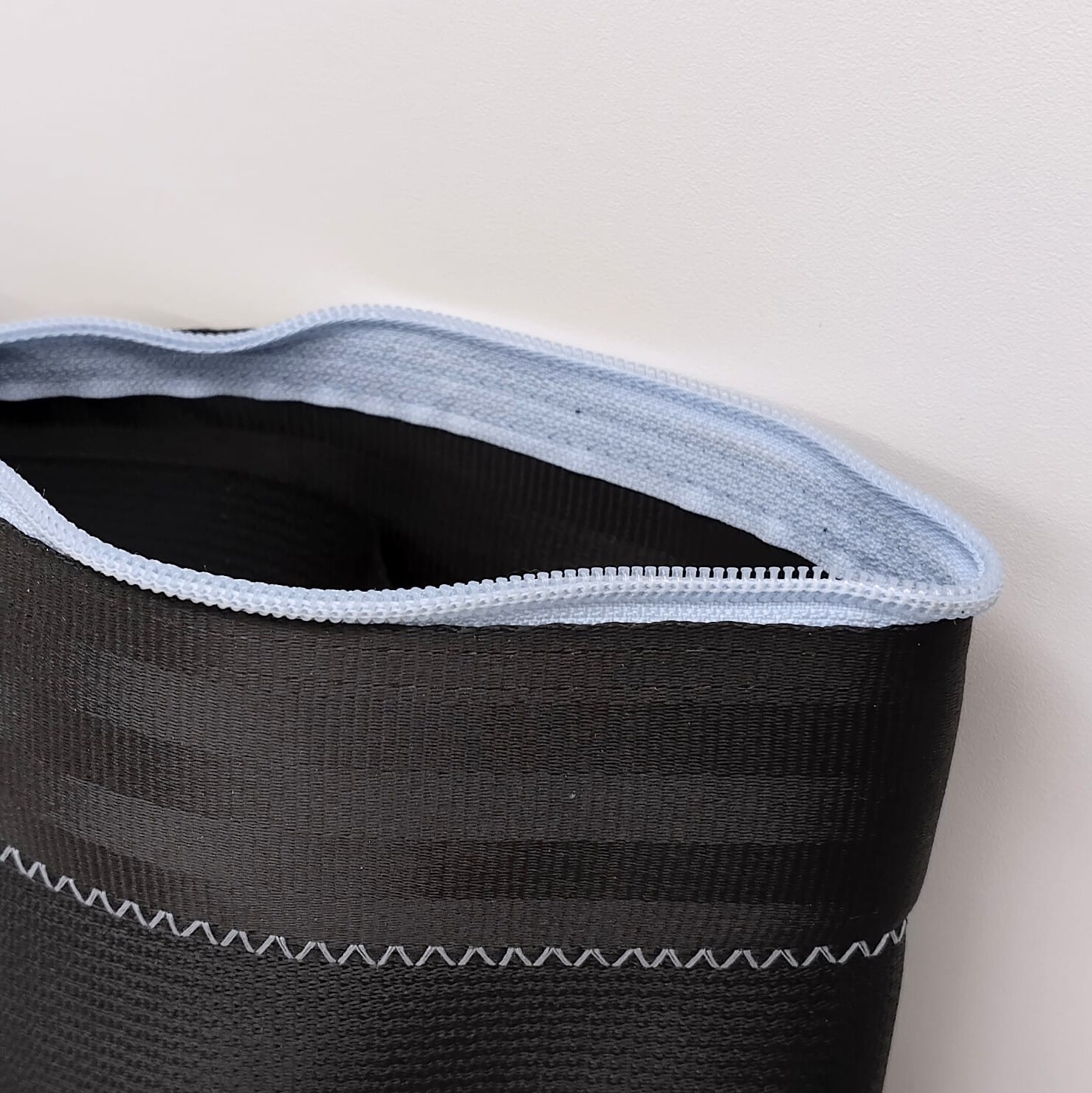 Tablet-Hülle, Tablet-Tasche, I-Pad Etui Autogurt Upcycling