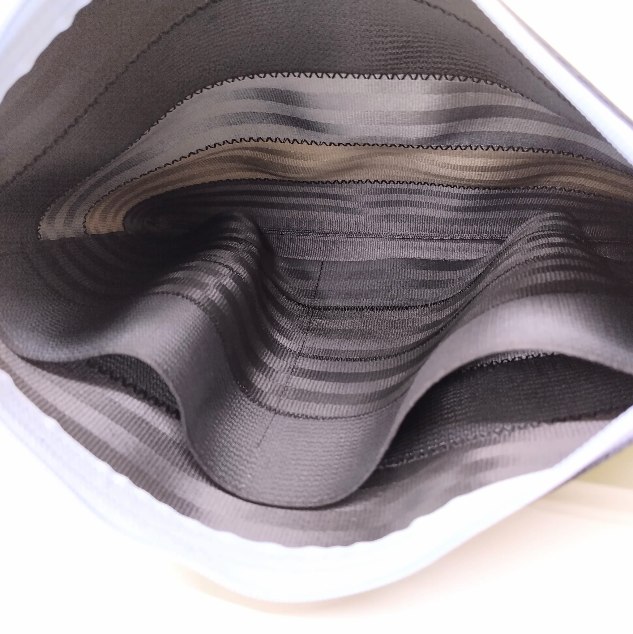 Tablet-Hülle, Tablet-Tasche, I-Pad Etui Autogurt Upcycling